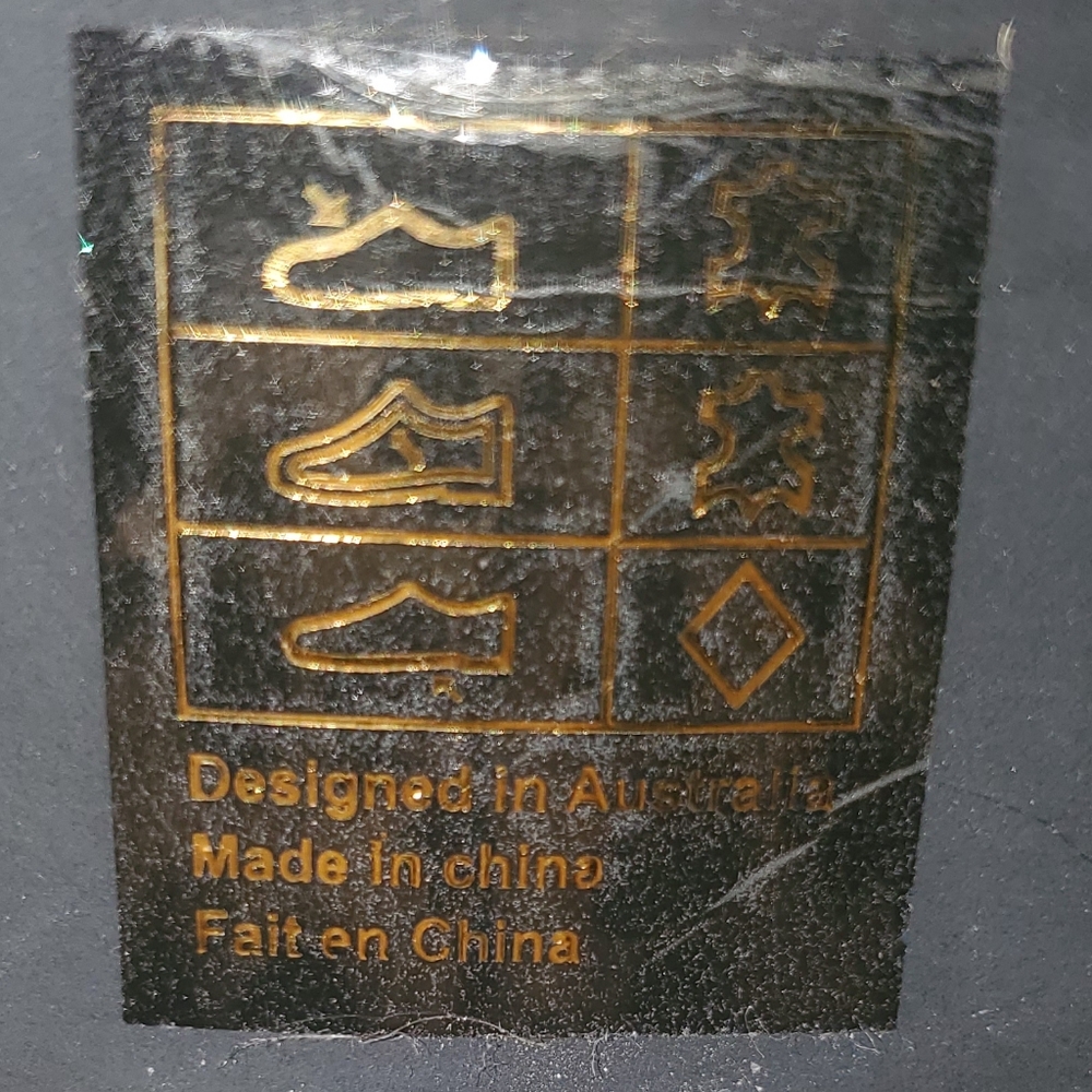 Sz 9 Leopard Print Boot - image 7